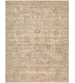 Penny Rug by Livabliss Tan 300 Penny Rug by Livabliss Tan 300