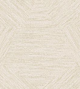Pentagono Wallpaper by Arte Ivory Pentagono Wallpaper by Arte Ivory