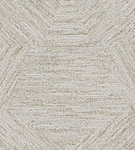 Pentagono Wallpaper by Arte Linen Pentagono Wallpaper by Arte Linen