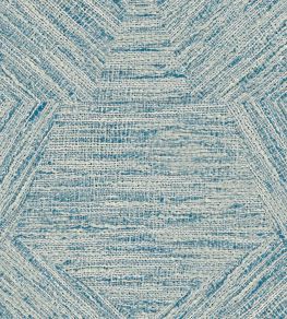 Pentagono Wallpaper by Arte Turqouise