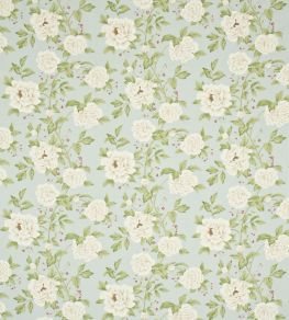 Peony Tree Fabric by Sanderson Duckegg/Cream