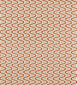 Perception Fabric by Harlequin Brazilian Rosewood / Shiitake / New Beginnings