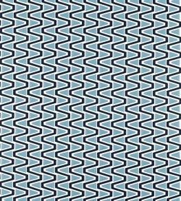 Perception Fabric by Harlequin Japanese Ink / Sky / New Beginnings Perception Fabric by Harlequin Japanese Ink / Sky / New Beginnings