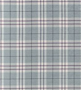 Percival Plaid Fabric by Thibaut Mineral Percival Plaid Fabric by Thibaut Mineral