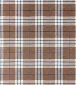 Percival Plaid Fabric by Thibaut Sienna Percival Plaid Fabric by Thibaut Sienna