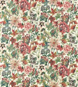 Perennials Fabric by Harlequin Grounded / Positano / Succulent Perennials Fabric by Harlequin Grounded / Positano / Succulent