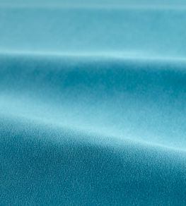 Performance Velvet Fabric by Harlequin Azul Performance Velvet Fabric by Harlequin Azul