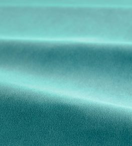 Performance Velvet Fabric by Harlequin Seaglass Performance Velvet Fabric by Harlequin Seaglass