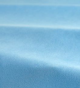 Performance Velvet Fabric by Harlequin Sky Performance Velvet Fabric by Harlequin Sky