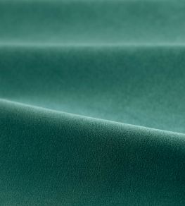 Performance Velvet Fabric by Harlequin Teal Performance Velvet Fabric by Harlequin Teal