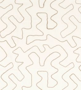 Periple Fabric by Camengo Ficelle Periple Fabric by Camengo Ficelle