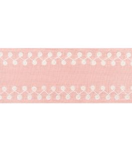 Perla Tape Trimming by Thibaut Blossom Perla Tape Trimming by Thibaut Blossom