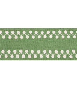 Perla Tape Trimming by Thibaut Kelly Perla Tape Trimming by Thibaut Kelly