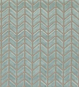 Perplex Fabric by Harlequin Aqua Perplex Fabric by Harlequin Aqua