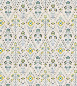 Perrycroft Fabric by GP & J Baker Blue Perrycroft Fabric by GP & J Baker Blue