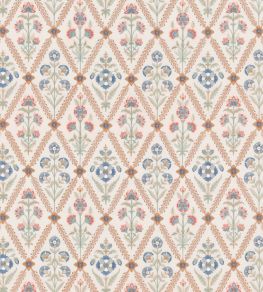 Perrycroft Fabric by GP & J Baker Coral Perrycroft Fabric by GP & J Baker Coral