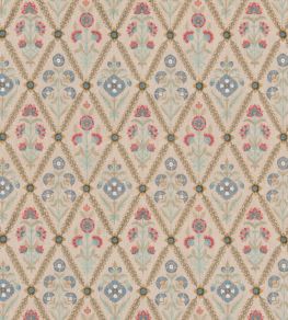 Perrycroft Fabric by GP & J Baker Red/Green Perrycroft Fabric by GP & J Baker Red/Green