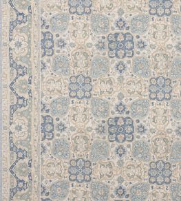 Perseus Fabric by Colefax and Fowler Old Blue Perseus Fabric by Colefax and Fowler Old Blue