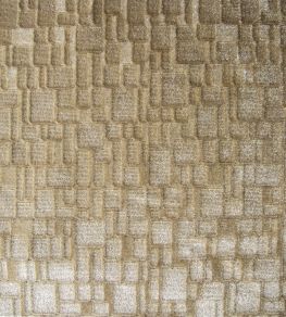 Perspective Fabric by Casamance Sable