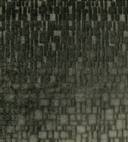 Perspective Fabric by Casamance Vert Sapin