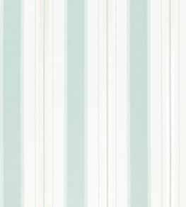 Peruzzi Stripe Wallpaper by Osborne & Little Aqua Peruzzi Stripe Wallpaper by Osborne & Little Aqua