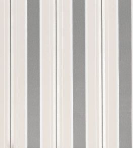 Peruzzi Stripe Wallpaper by Osborne & Little Charcoal Peruzzi Stripe Wallpaper by Osborne & Little Charcoal