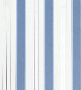 Peruzzi Stripe Wallpaper by Osborne & Little Indigo Peruzzi Stripe Wallpaper by Osborne & Little Indigo
