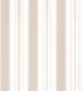 Peruzzi Stripe Wallpaper by Osborne & Little Taupe Peruzzi Stripe Wallpaper by Osborne & Little Taupe