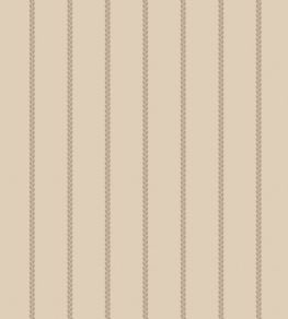 Petal Stripe Wallpaper by Farrow & Ball Joas White / London Stone Petal Stripe Wallpaper by Farrow & Ball Joas White / London Stone