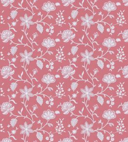 Petherton Fabric by Baker Lifestyle Pink