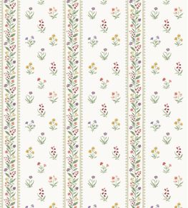Petit Dapuri Fabric by Nina Campbell Multi