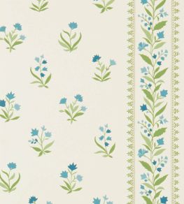 Petit Dapuri Wallpaper by Nina Campbell 3