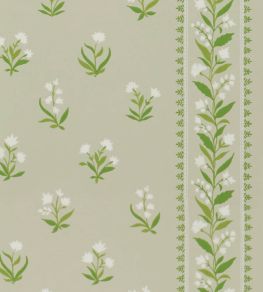 Petit Dapuri Wallpaper by Nina Campbell 4 Petit Dapuri Wallpaper by Nina Campbell 4