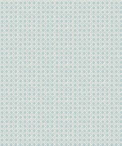 Petit Rattan Wallpaper by Madeaux 04 Marine Petit Rattan Wallpaper by Madeaux 04 Marine