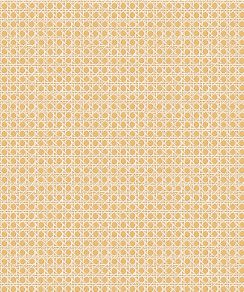 Petit Rattan Wallpaper by Madeaux 08 Butternut Petit Rattan Wallpaper by Madeaux 08 Butternut