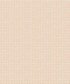 Petit Rattan Wallpaper by Madeaux 09 Blush Petit Rattan Wallpaper by Madeaux 09 Blush