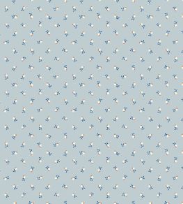 Petite Cherie Wallpaper by Borastapeter Blue Petite Cherie Wallpaper by Borastapeter Blue