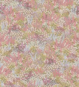 Petite Fleur Wallpaper by Cole & Son Peach & Blush Petite Fleur Wallpaper by Cole & Son Peach & Blush
