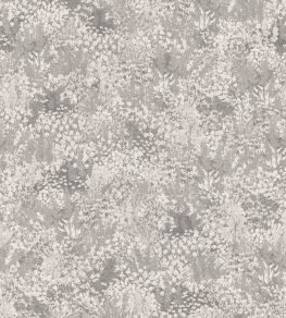 Petite Fleur Wallpaper by Cole & Son Platinum Matte Petite Fleur Wallpaper by Cole & Son Platinum Matte