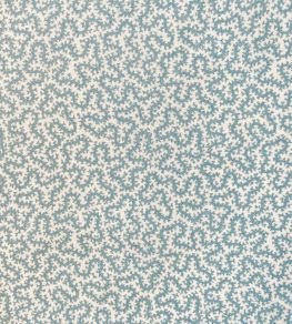 Petra Fabric by Ian Sanderson Chalk Blue Petra Fabric by Ian Sanderson Chalk Blue