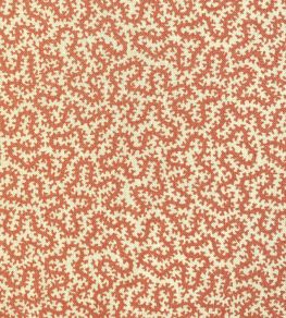 Petra Fabric by Ian Sanderson Membrillo