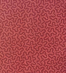 Petra Fabric by Ian Sanderson Raspberry