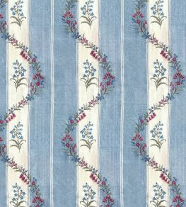 Petronella Fabric by Madeaux 01 Sky Petronella Fabric by Madeaux 01 Sky