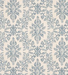 Peveril Fabric by Colefax and Fowler Blue