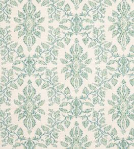 Peveril Fabric by Colefax and Fowler Forest Green