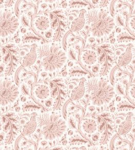 Pheasant Wallpaper by DADO 01 Blush
