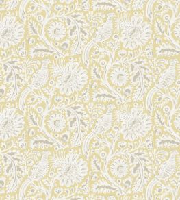 Pheasant Wallpaper by DADO 04 Citrine Pheasant Wallpaper by DADO 04 Citrine