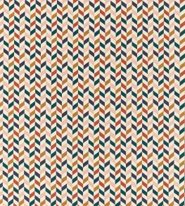 Phoenix Fabric by Studio G Retro Phoenix Fabric by Studio G Retro