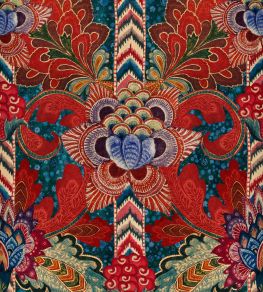 Phsychedelia Wallpaper by MINDTHEGAP Red Blue Phsychedelia Wallpaper by MINDTHEGAP Red Blue