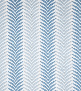 Phyllis Fabric by Jim Thompson No.9 Marine Phyllis Fabric by Jim Thompson No.9 Marine